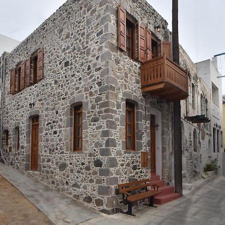 Patriko Nisyrian Guesthouse Mandraki  Luaran gambar