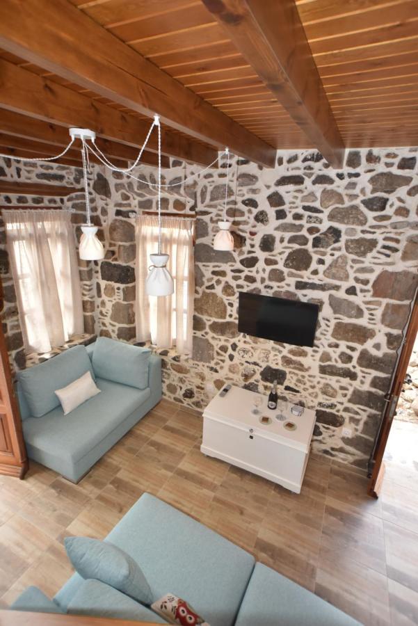 Patriko Nisyrian Guesthouse Mandraki  Luaran gambar