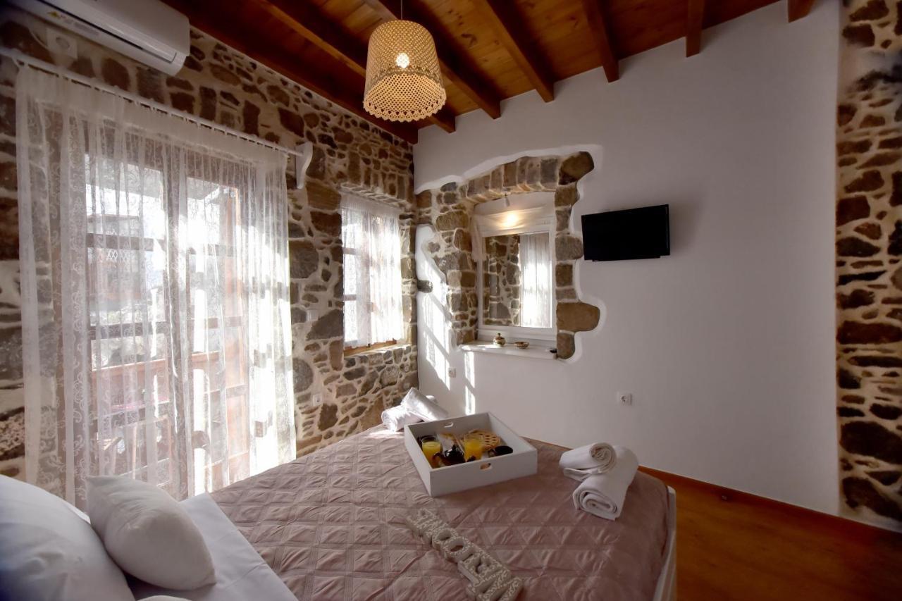 Patriko Nisyrian Guesthouse Mandraki  Luaran gambar