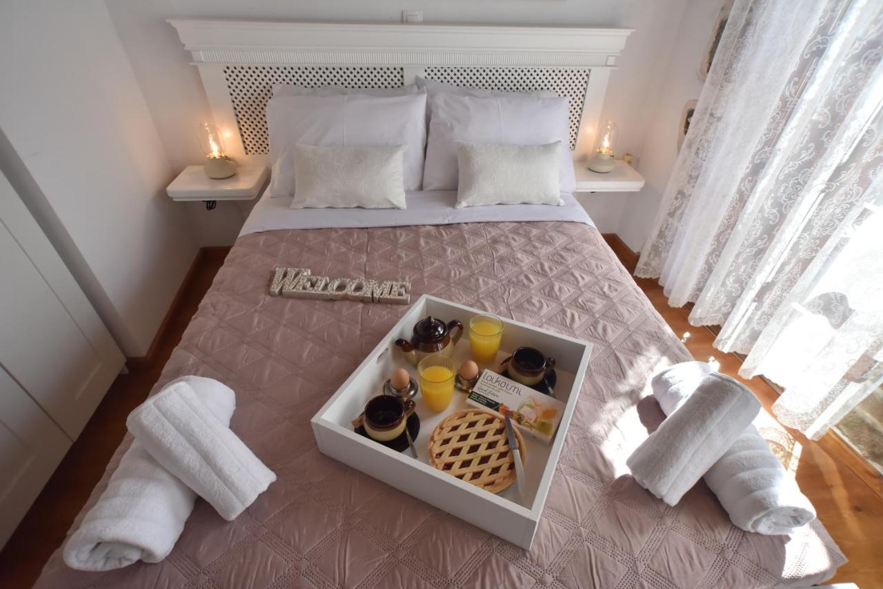 Patriko Nisyrian Guesthouse Mandraki  Luaran gambar