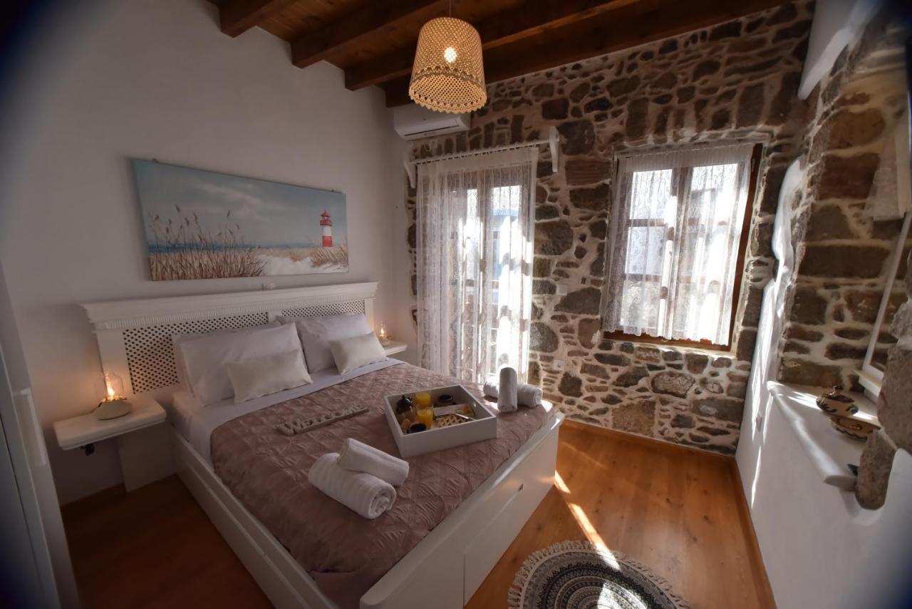 Patriko Nisyrian Guesthouse Mandraki  Luaran gambar