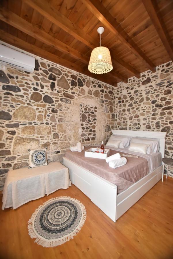 Patriko Nisyrian Guesthouse Mandraki  Luaran gambar