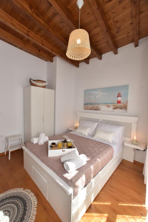 Patriko Nisyrian Guesthouse Mandraki  Luaran gambar