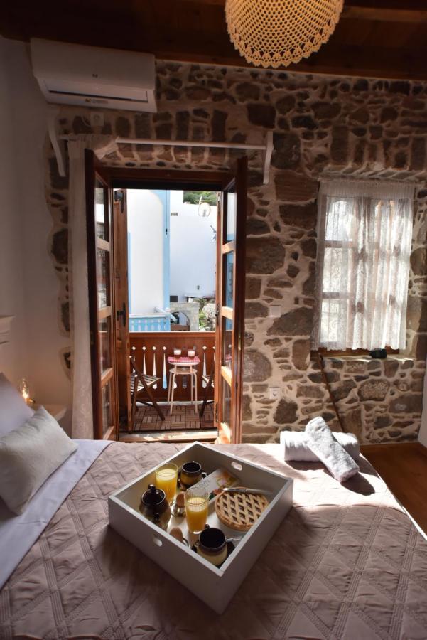 Patriko Nisyrian Guesthouse Mandraki  Luaran gambar