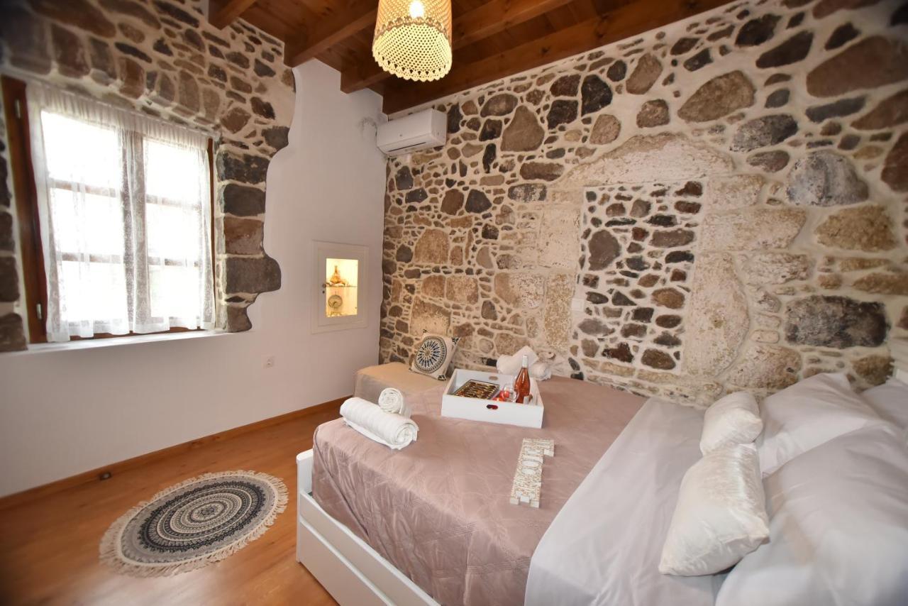 Patriko Nisyrian Guesthouse Mandraki  Luaran gambar